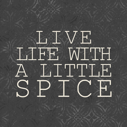 Picture of A LITTLE SPICE