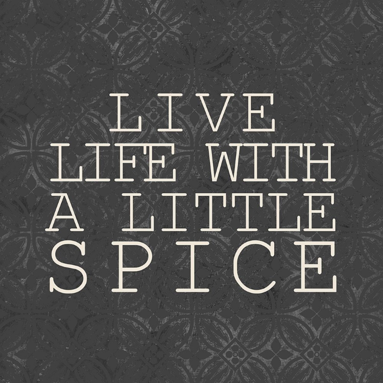 Picture of A LITTLE SPICE