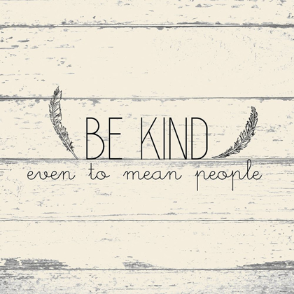 Picture of BE KIND