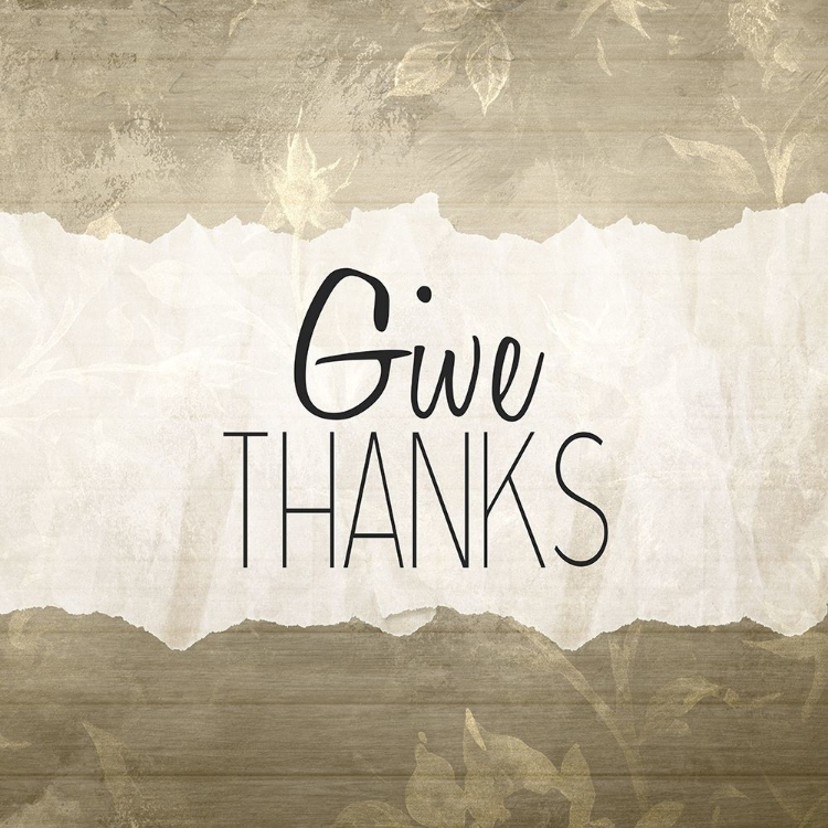 Picture of GIVE
