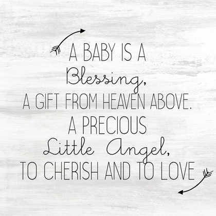 Picture of LITTLE ANGEL