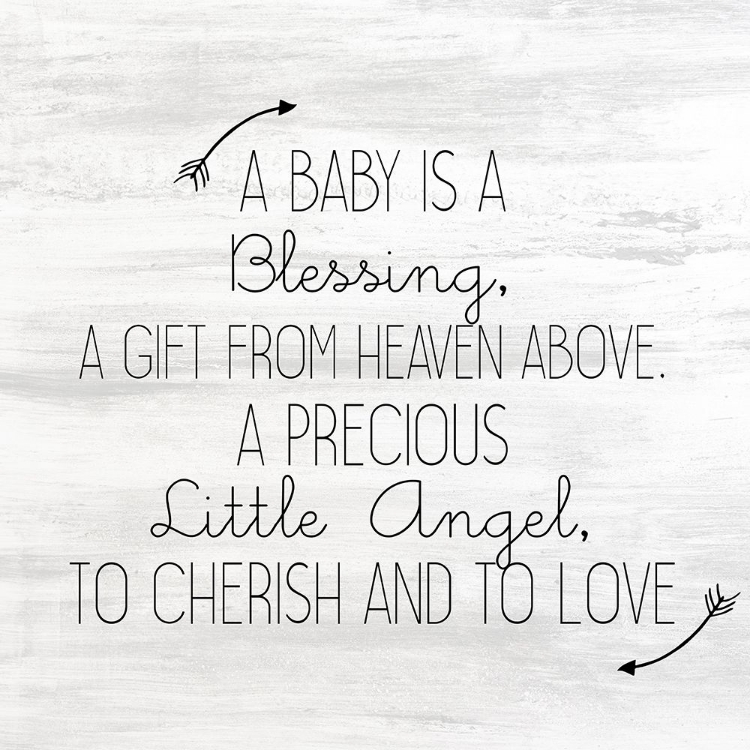 Picture of LITTLE ANGEL