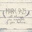 Picture of MARK 9 23