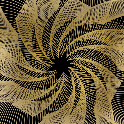 Picture of SPINNING GOLD
