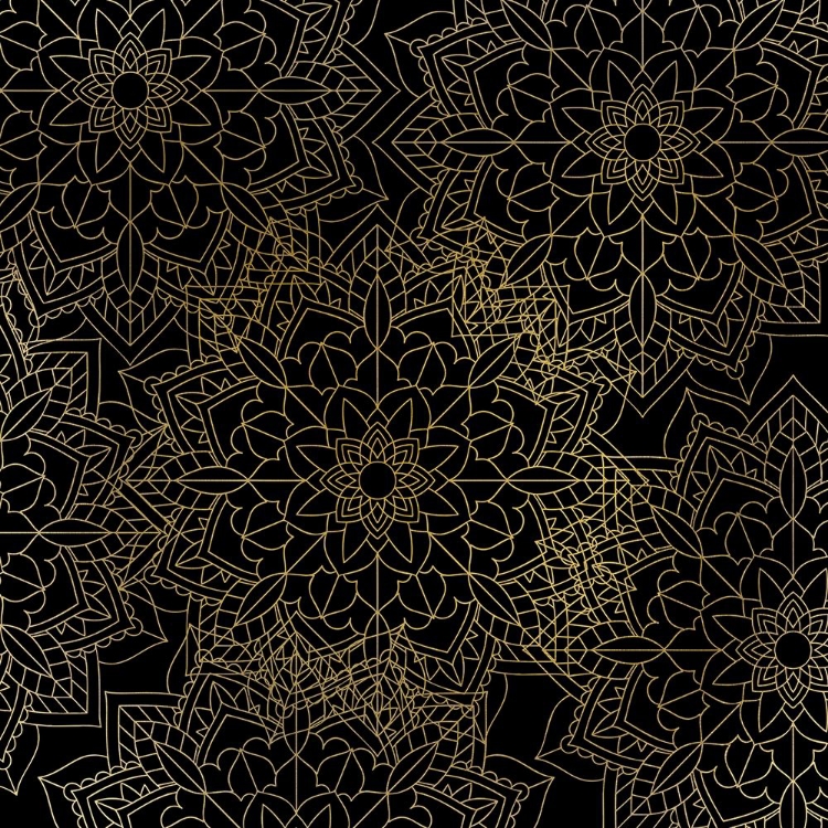 Picture of MANDALA GOLD 1