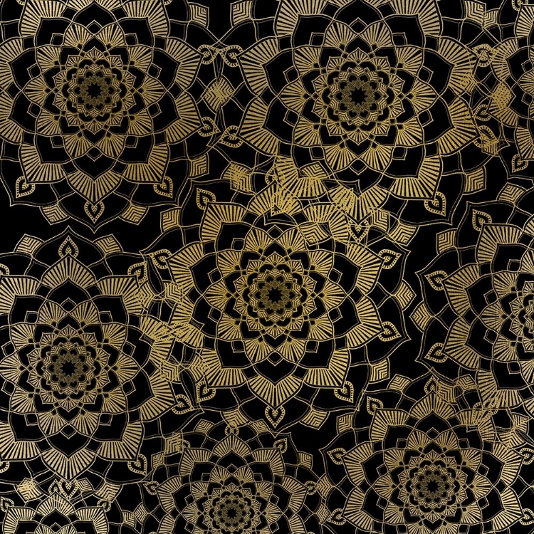 Picture of MANDALA GOLD 2