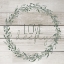 Picture of LOVE DEEPLY WREATH