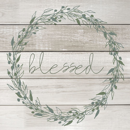 Picture of BLESSED WREATH