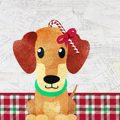 Picture of CHRISTMAS WOOF 3
