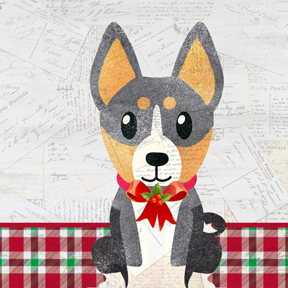 Picture of CHRISTMAS WOOF 4