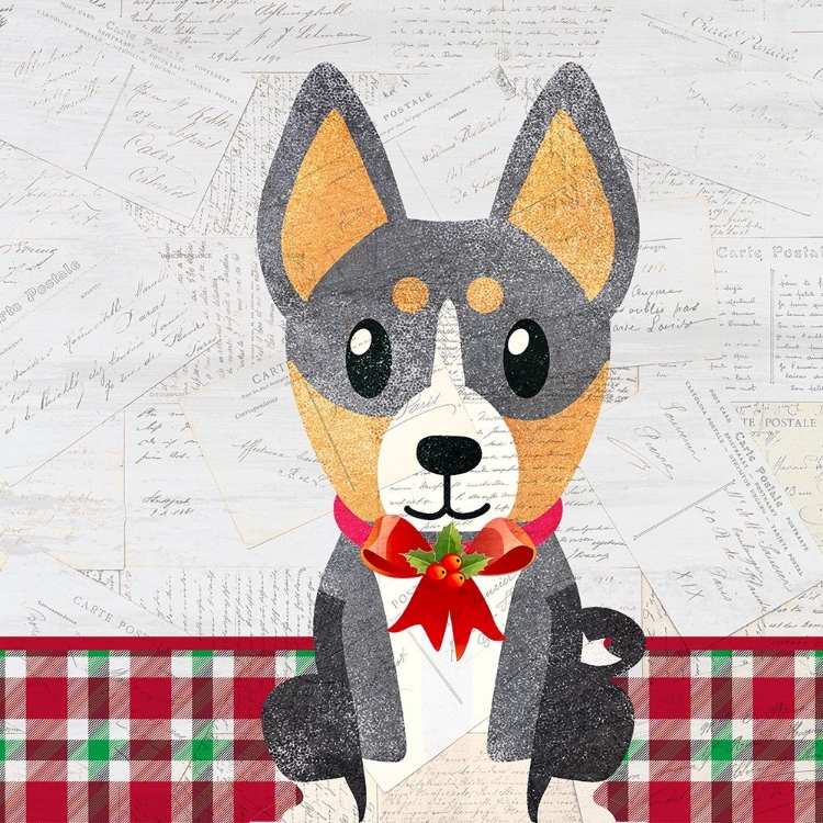 Picture of CHRISTMAS WOOF 4