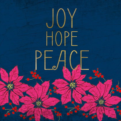 Picture of JOY HOPE PEACE
