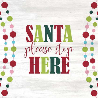Picture of SANTA PLEASE