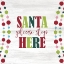 Picture of SANTA PLEASE