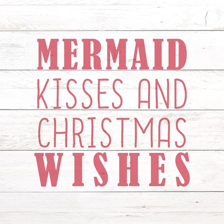 Picture of MERMAID KISSES