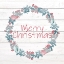 Picture of SEA SHELL WREATH