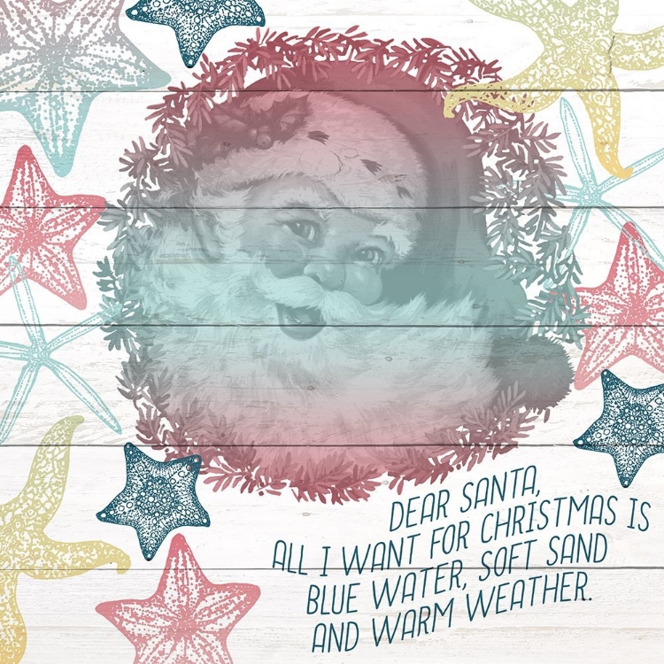 Picture of DEAR SANTA