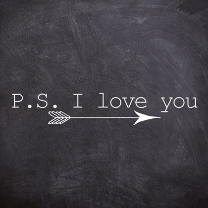 Picture of PS I LOVE YOU