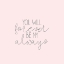 Picture of FOREVER AND ALWAYS