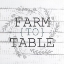 Picture of FARMHOUSE FRESH