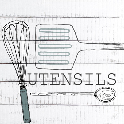 Picture of UTENSILS