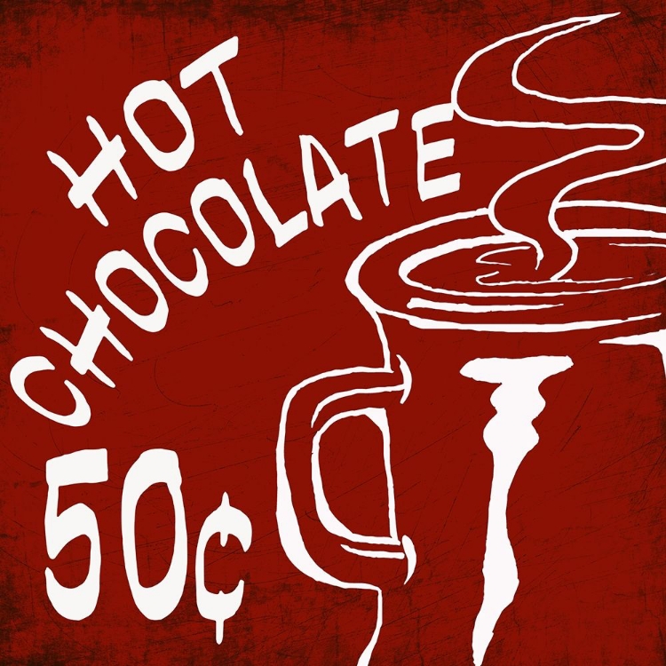 Picture of HOT CHOCOLATE