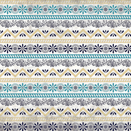 Picture of BLUE TILED 2