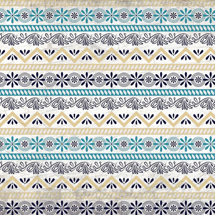 Picture of BLUE TILED 2