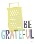 Picture of BE GRATEFUL
