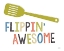 Picture of FLIPPIN AWESOME