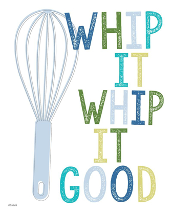 Picture of WHIP IT GOOD