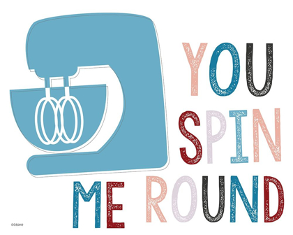 Picture of SPIN ME ROUND