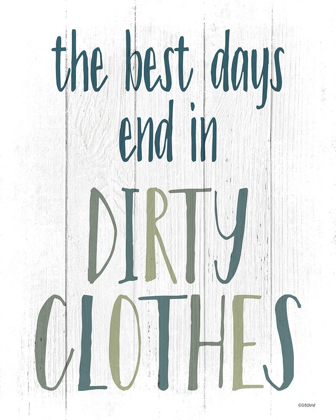 Picture of DIRTY CLOTHES