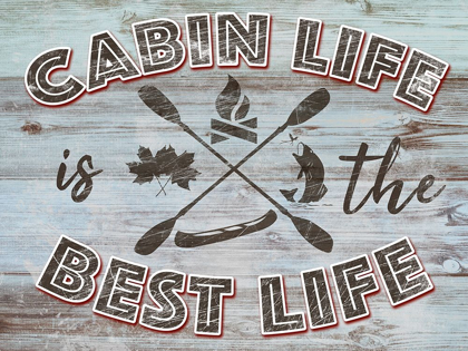 Picture of BEST CABIN LIFE 1