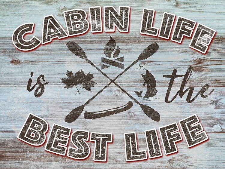 Picture of BEST CABIN LIFE 1