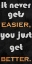 Picture of GET BETTER 1