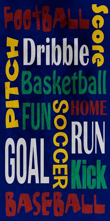 Picture of SPORTS LINGO 1