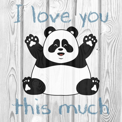 Picture of LOVING PANDA 1