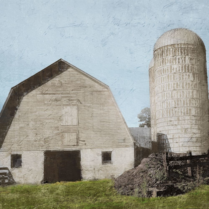 Picture of SUMMER SILOS