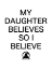 Picture of DAUGHTER BELIEVES