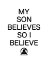 Picture of SON BELIEVES