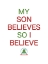 Picture of SON BELIEVES COLORS
