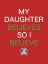 Picture of DAUGHTER BELIEVES RED