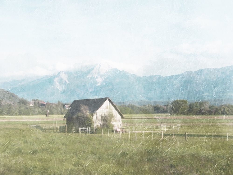 Picture of BARN IN THE FARM