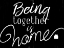 Picture of BEING TOGETHER HOME