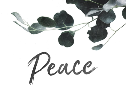 Picture of PEACE LEAVES