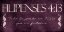 Picture of FILIPENSES TODO PURP