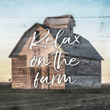 Picture of RELAX ON THE FARM