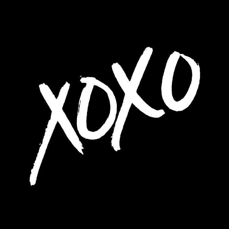 Picture of XOXO BLACK
