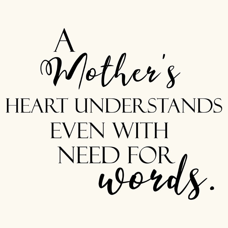 Picture of MOTHER WORDS